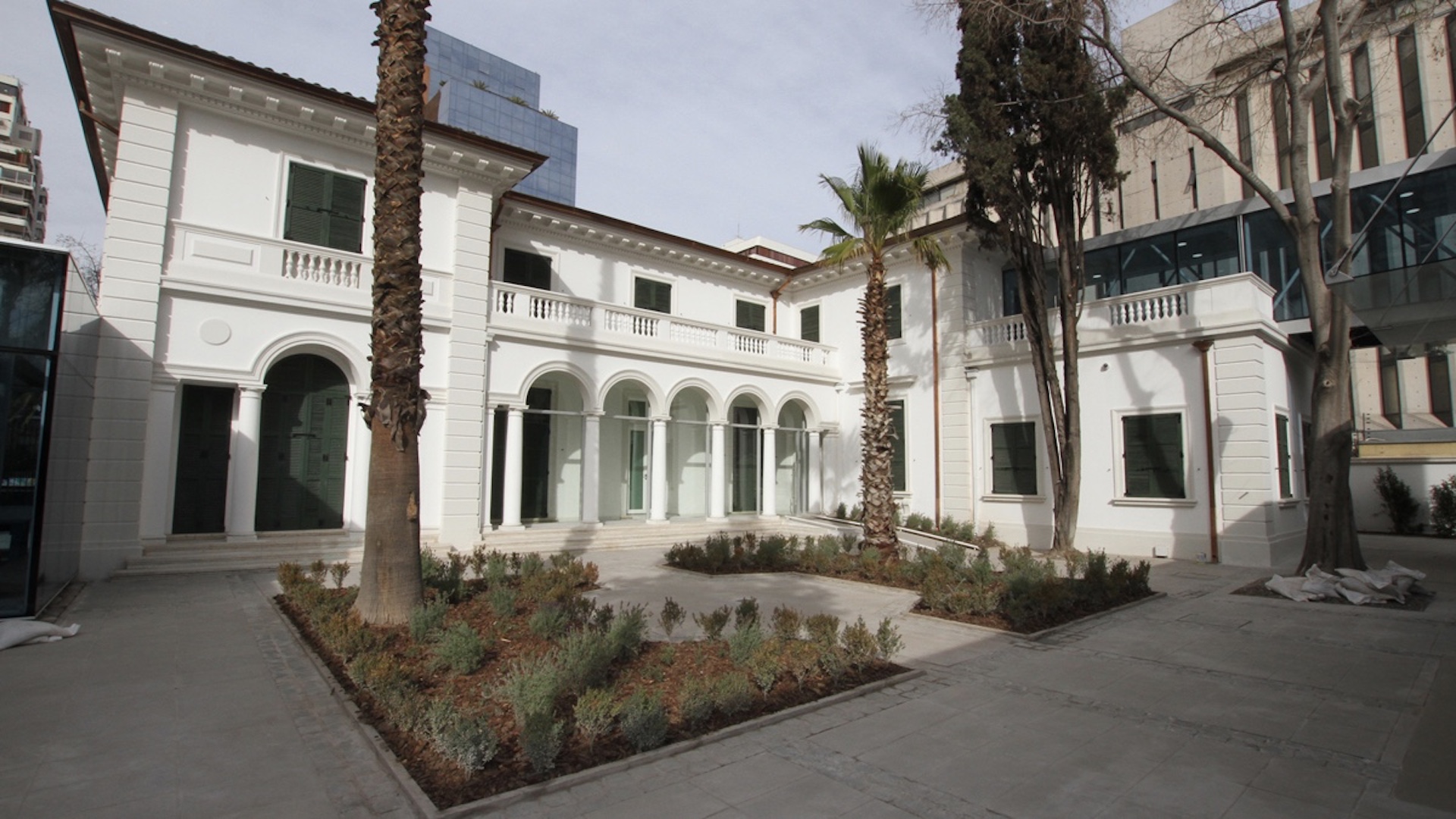 Museo Interactivo Las Condes MUI